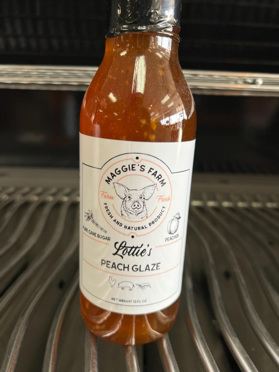Maggie's Farm Lottie's- Peach Glaze