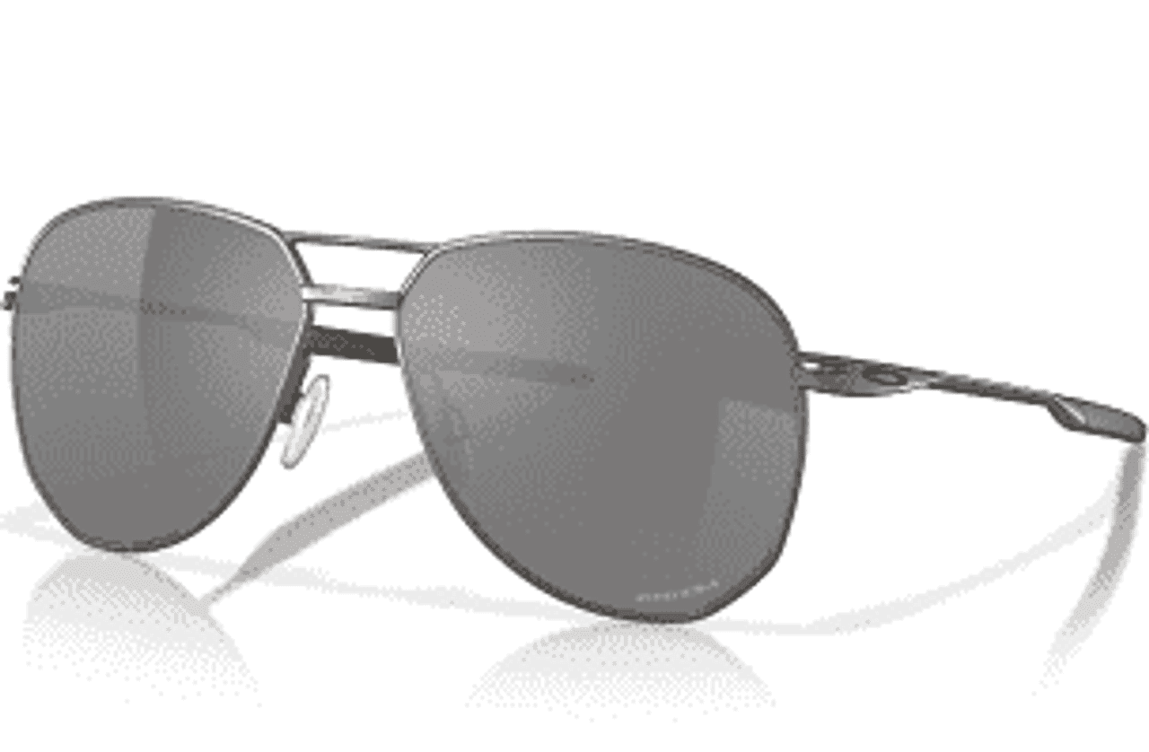 Oakley - Contrail Sunglasses Prizm Black Lenses Matte Gunmetal Frame