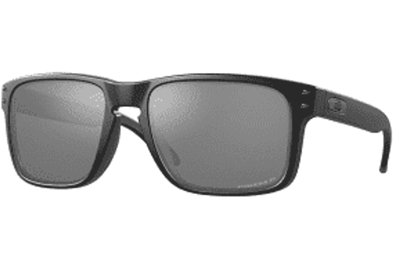 Sunglasses Oakley Holbrook Sunglasses Matte Black