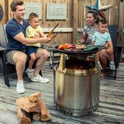 Solo Stove Bonfire Grill Accessory Bundle