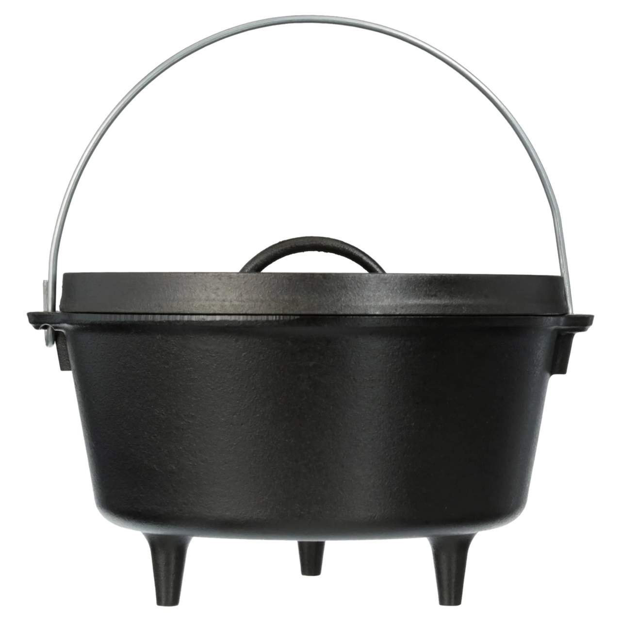 Lodge Cast Iron Dutch Oven, 5 Qt. - Spoons N Spice