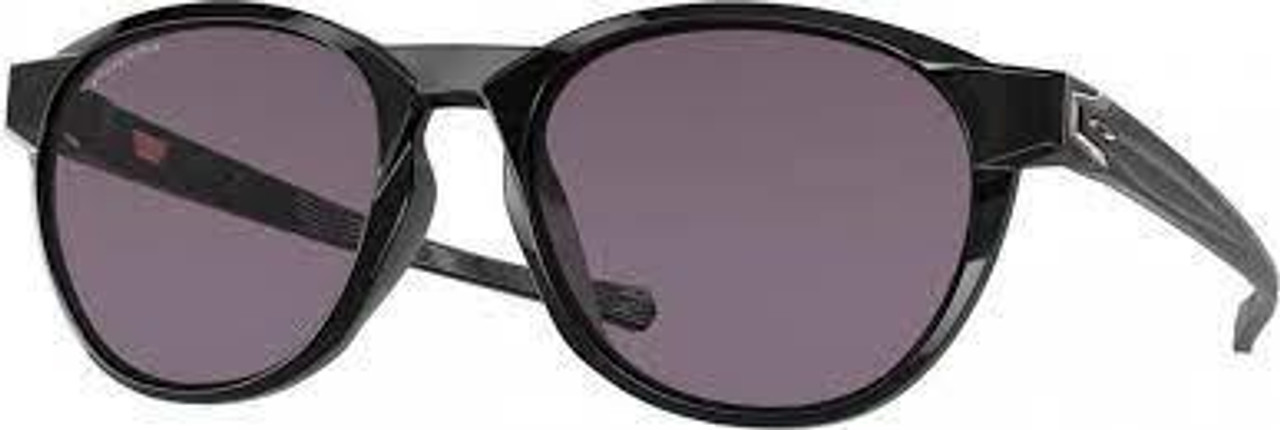 Oakley - Reedmace Black Ink Frame Prizm Grey Lenses