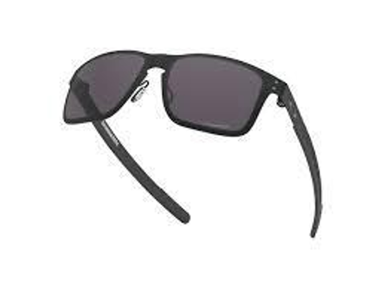 Oakley - Holbrook Metal Matte Black w/ Prizm Grey