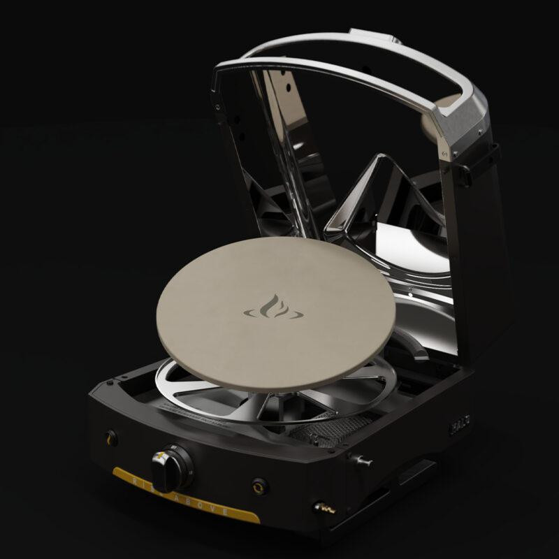HALO - Versa 16 Outdoor Pizza Oven - Champion BBQ Supply
