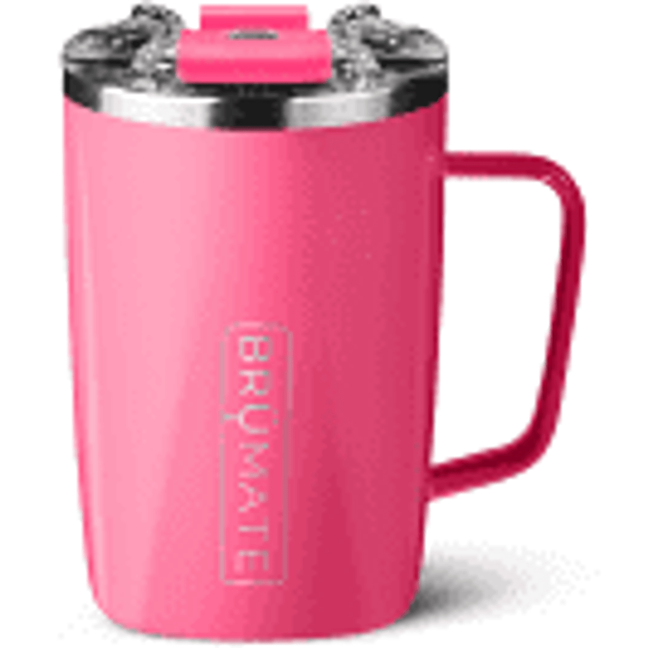 BrüMate Toddy 16oz Neon Pink – Urban Farmhouse