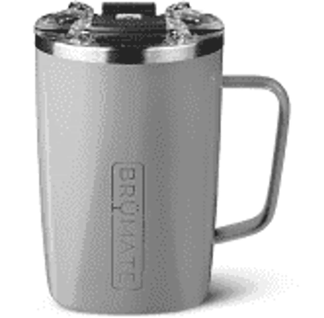 BruMate toddy mug concrete grey