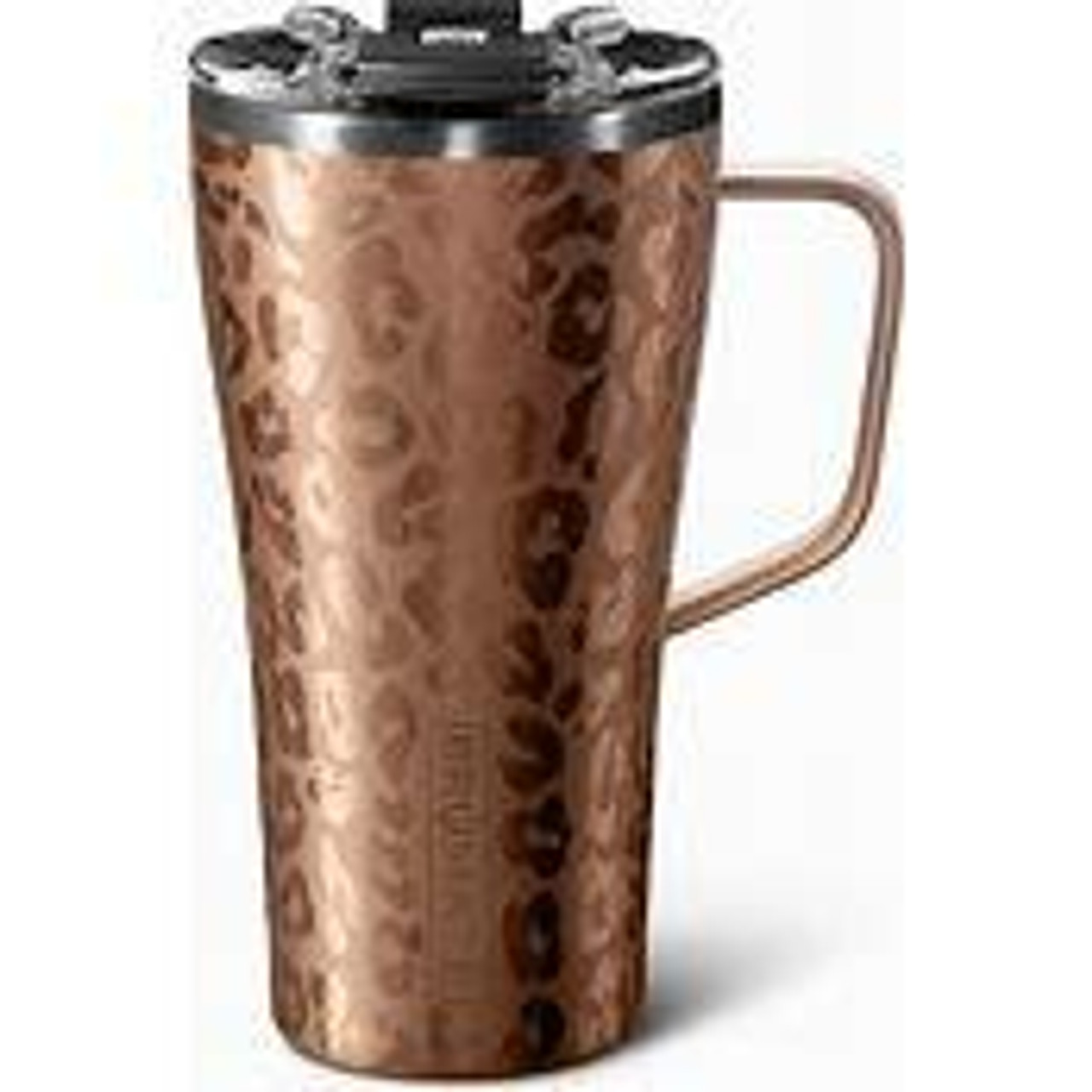 BRUMATE- Toddy 22oz Gold Leopard – Luka Life + Style