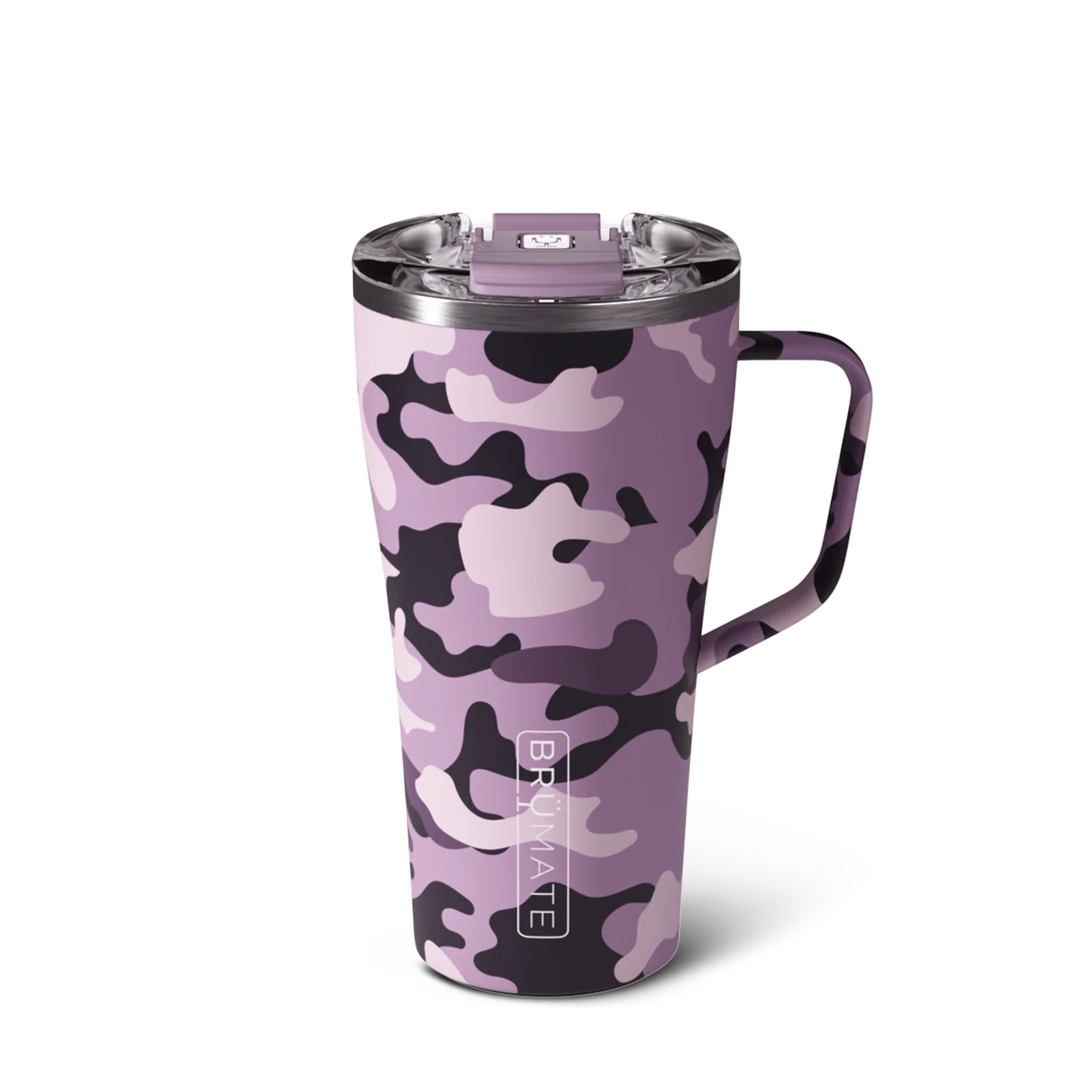 BruMate Toddy Forest Camo Mug - 22 oz