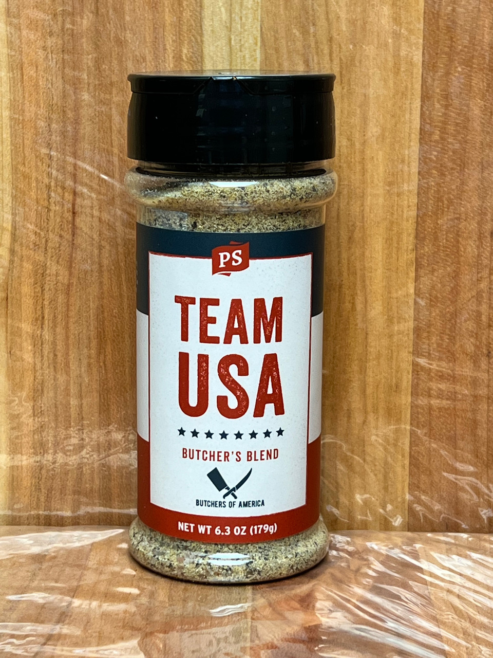 The BBQ General - SPG Seasoning Rub - PS Seasoning