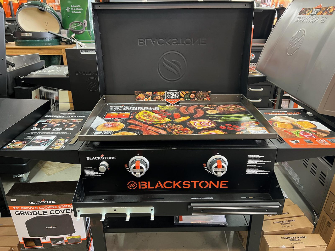 Blackstone griddle clearance 28 cover