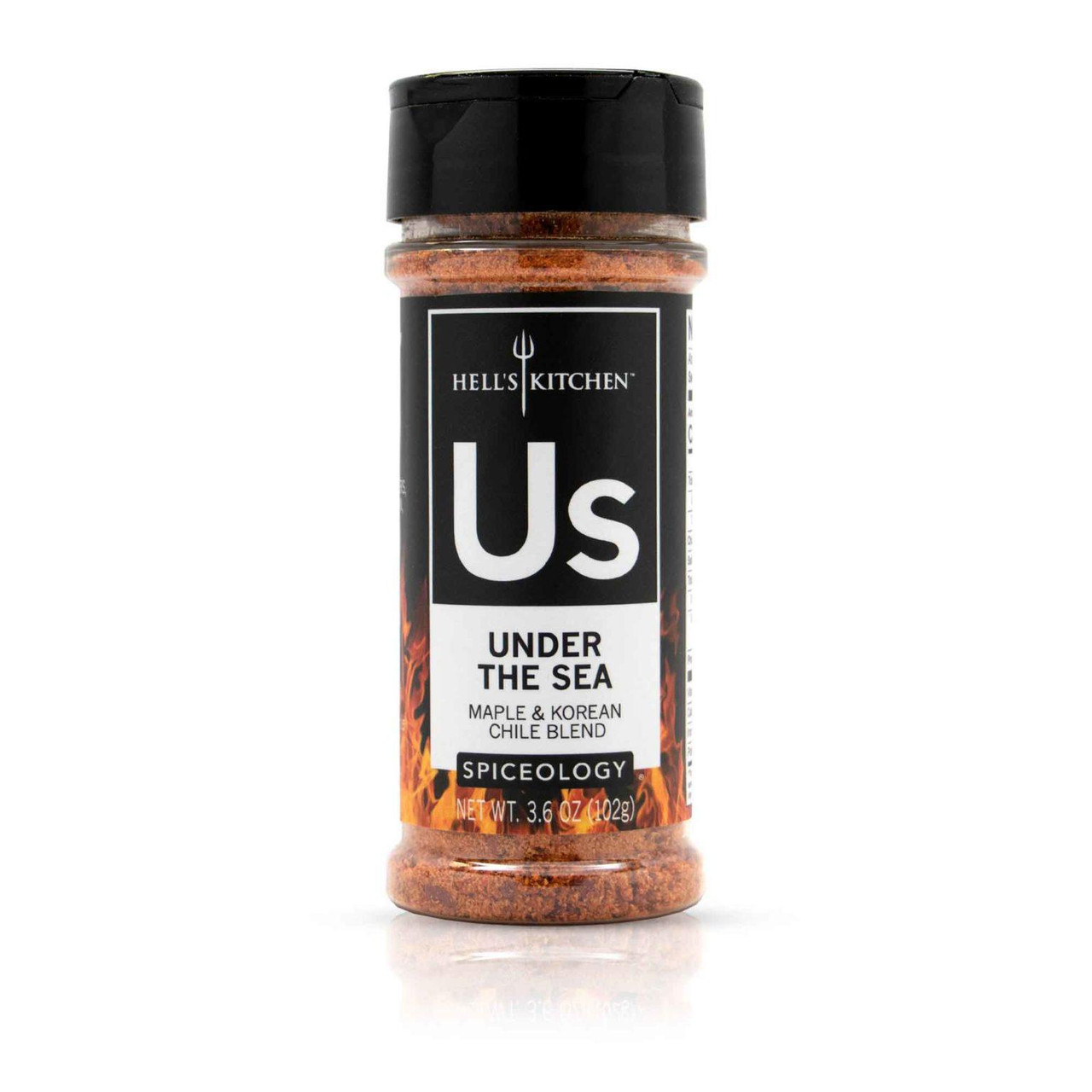 Spiceology - Hell's Kitchen | Under the Sea Seasoning