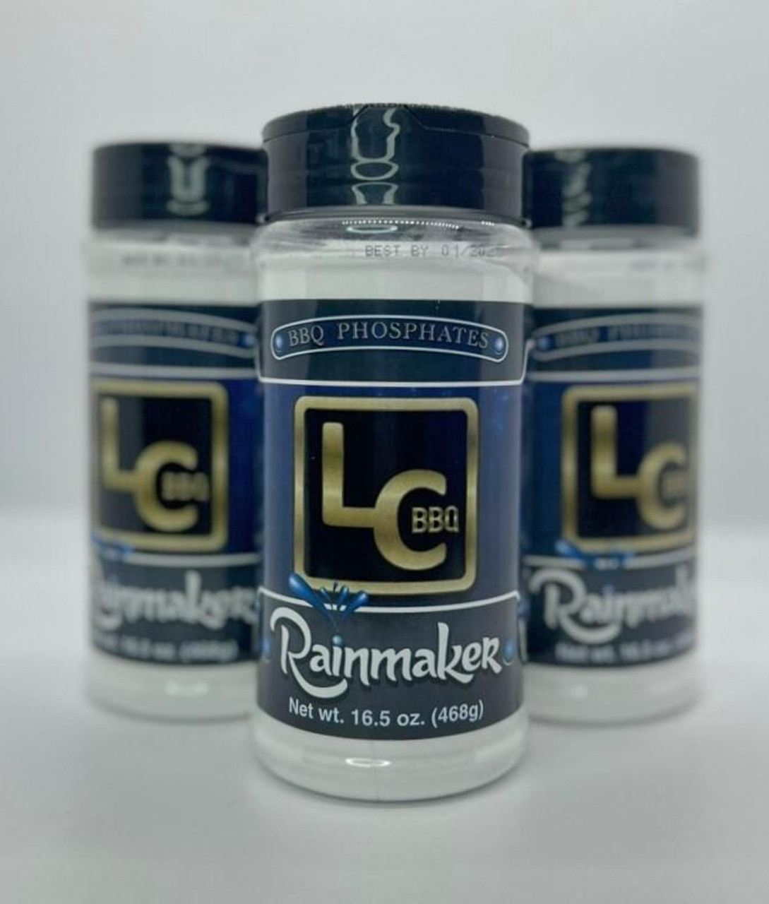 LC BBQ - Rainmaker - BBQ Phosphates - Champion BBQ Supply