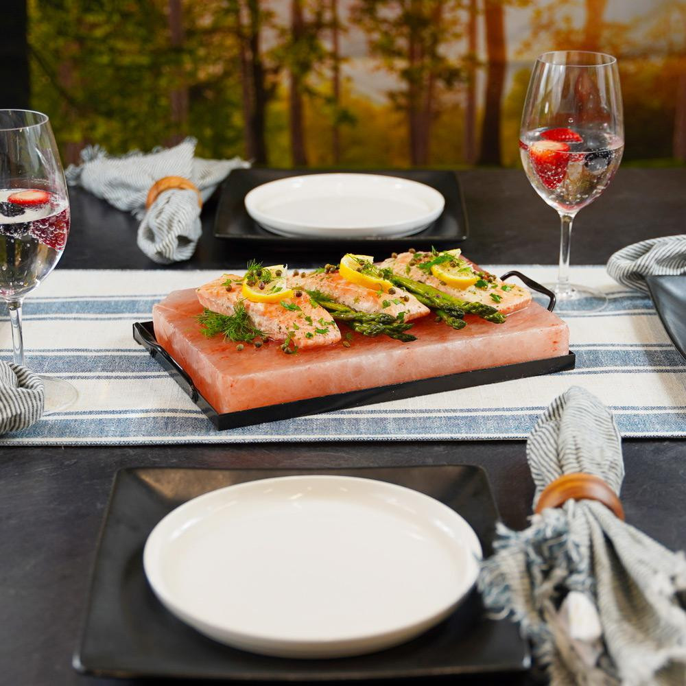 Mr. Bar-B-Q Himalayan Salt Block