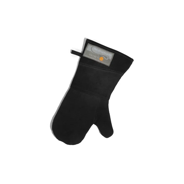 Outset Leather Grill Mitt