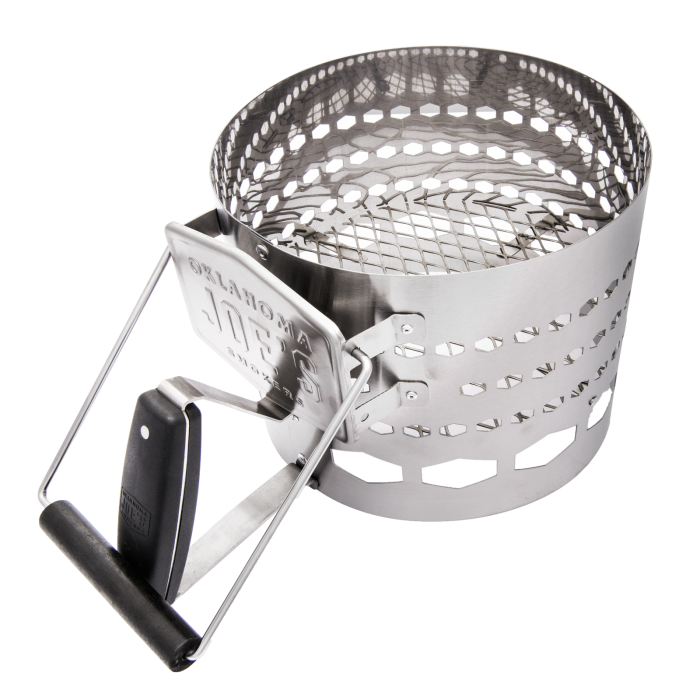 Longhorn Charcoal Chimney Starter - Thumbnail 3