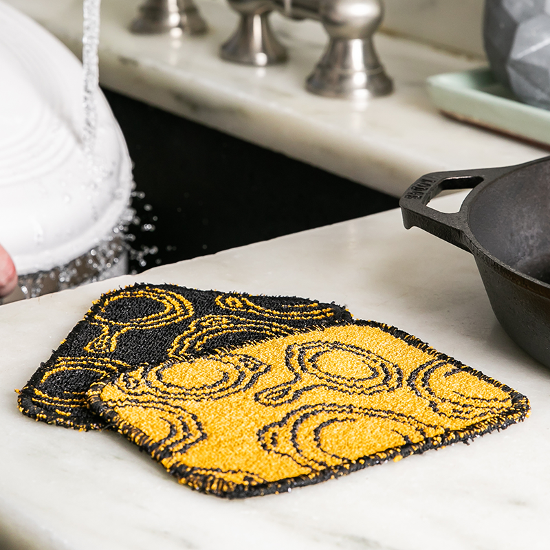 Lodge Scrub Cloth - Thumbnail 4