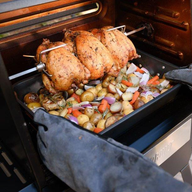 Masterbuilt Gravity Series Rotisserie Kit - Thumbnail 4