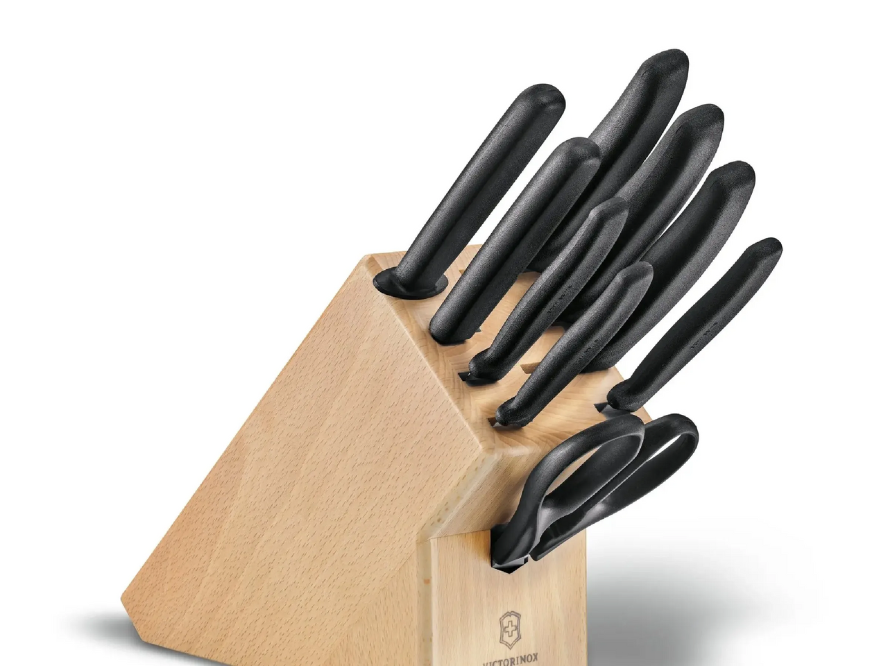 Victorinox Swiss Classic Knife Block - Thumbnail 2