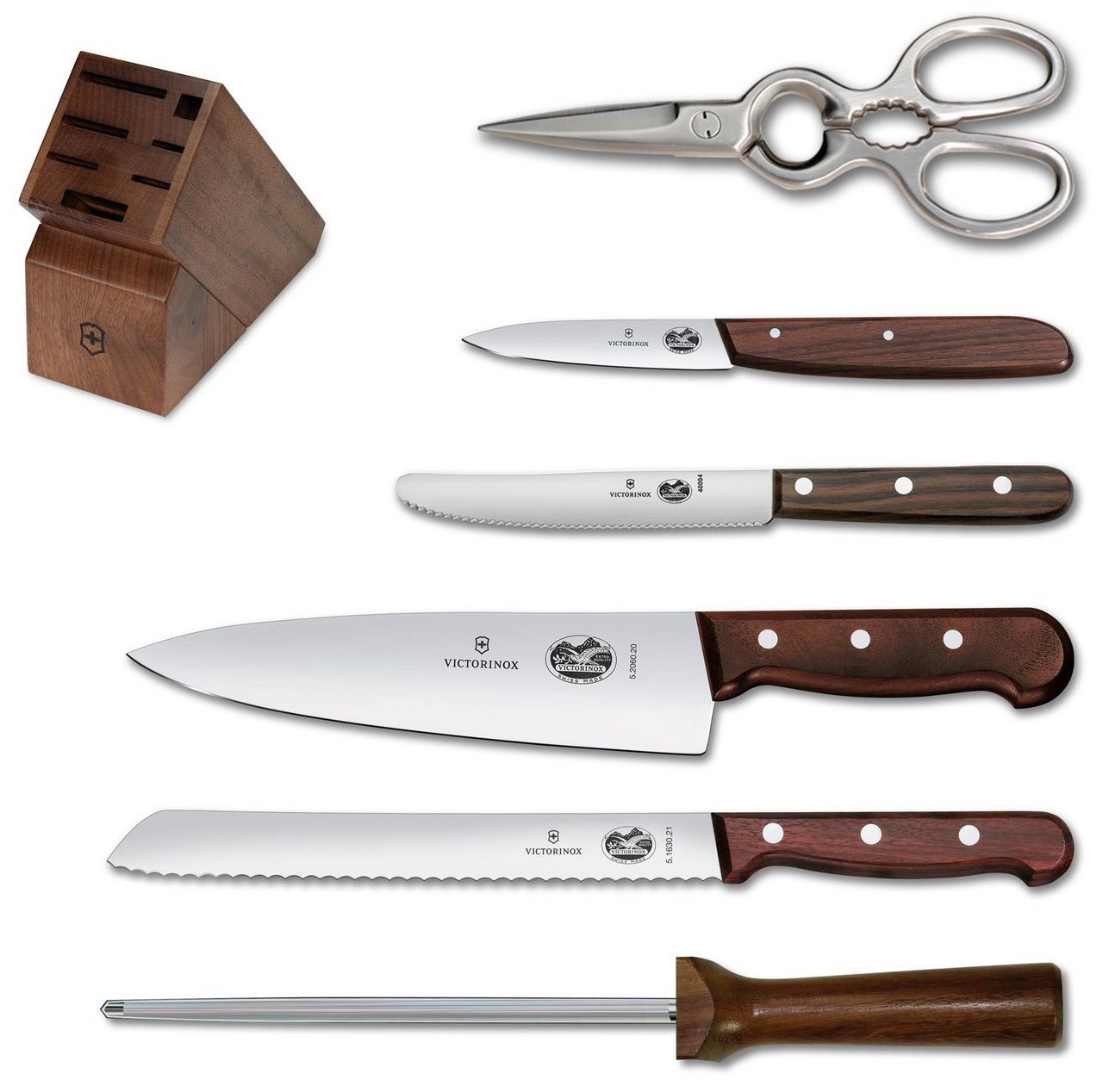 Victorinox Block Set - Thumbnail 3