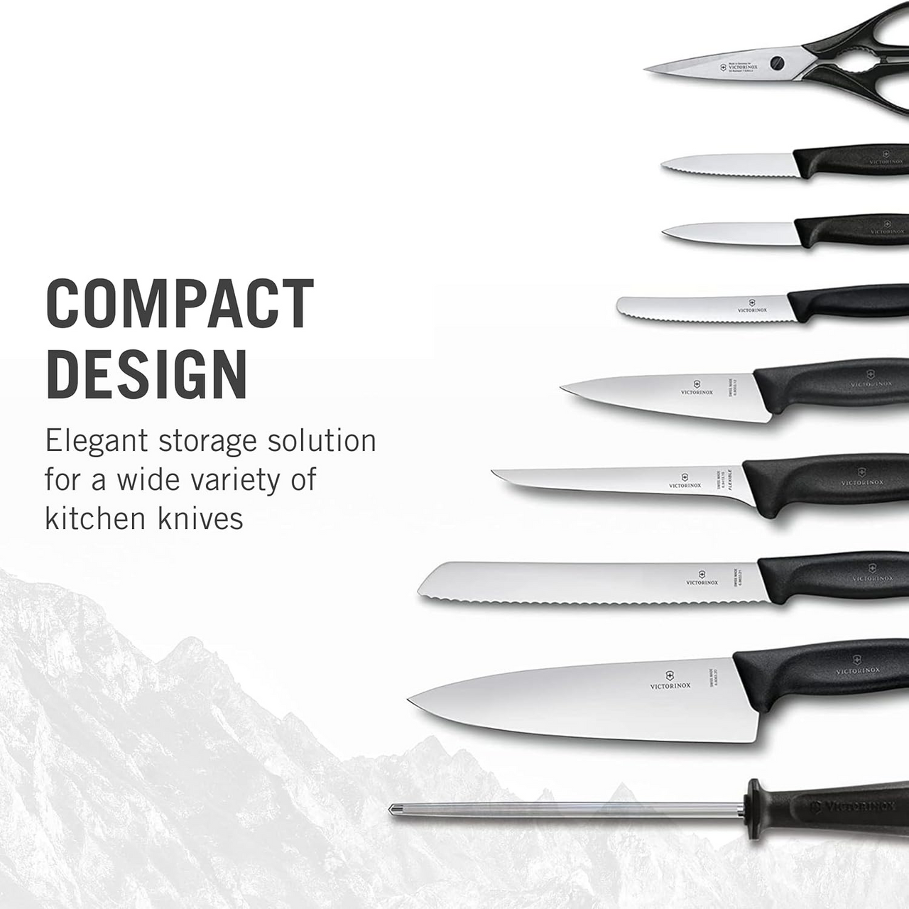 Victorinox Swiss Classic Block - Thumbnail 2