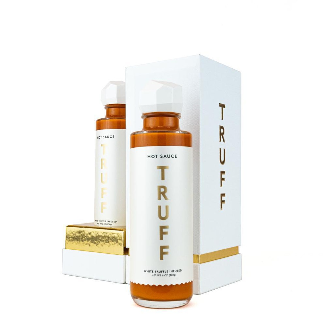 TRUFF White Hot Sauce