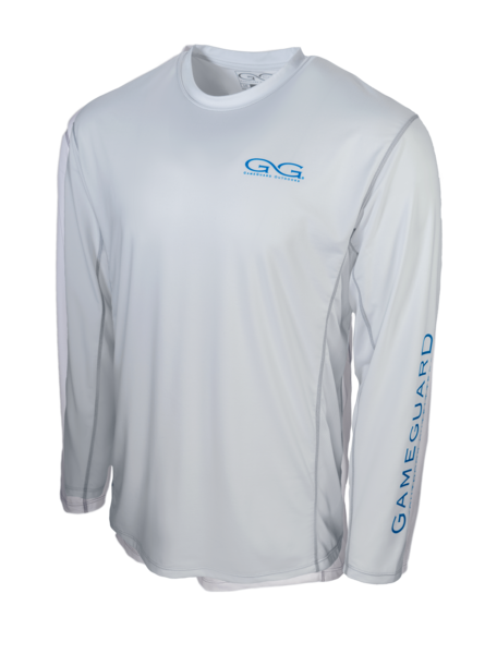 Game Guard Performance Tee White