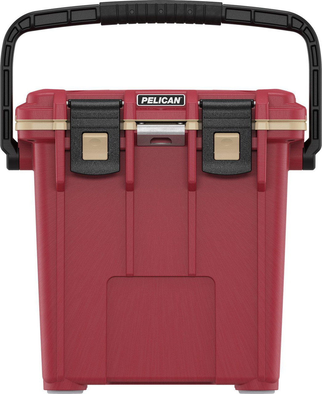 Pelican Elite Cooler 20QT Canyon Red