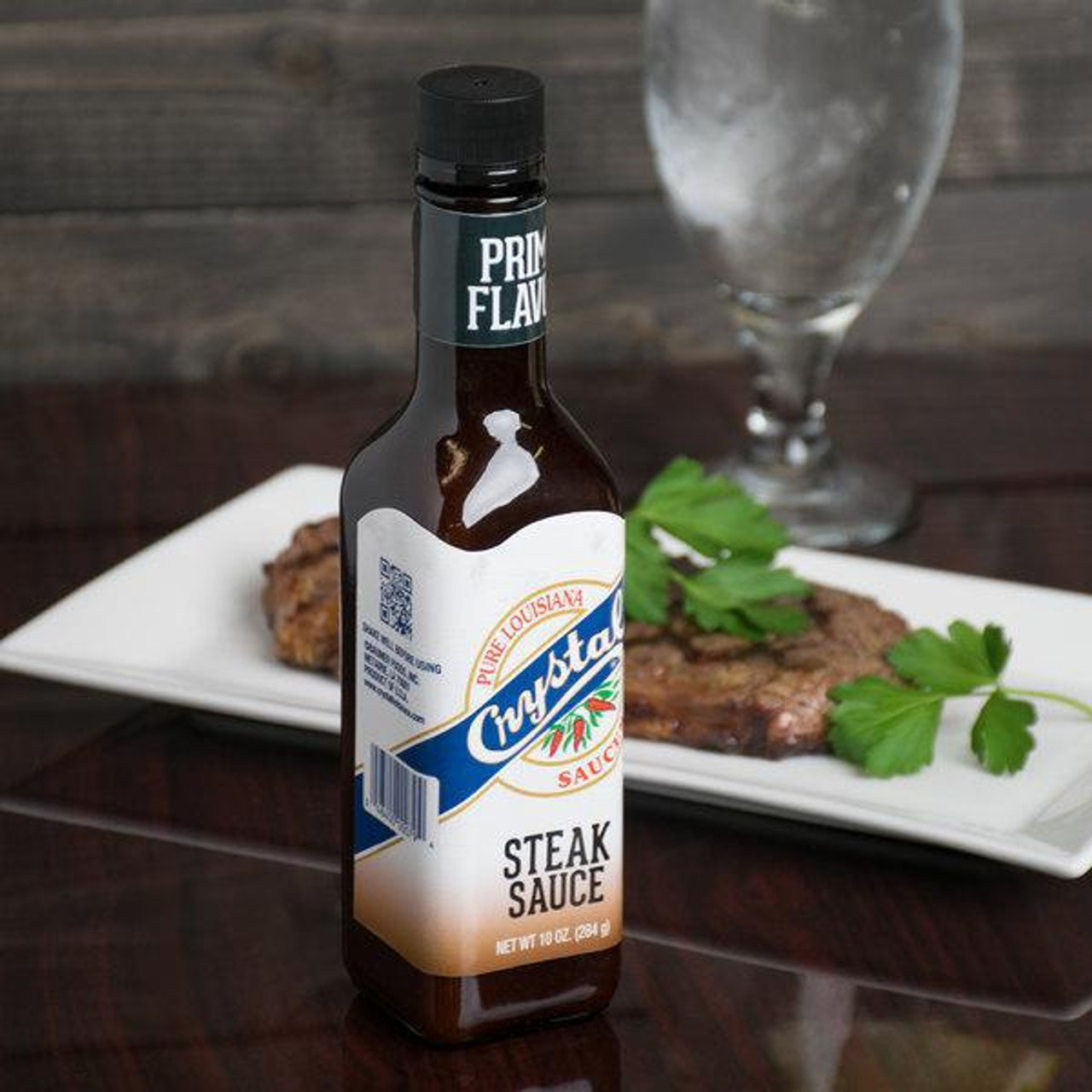 Croix Valley Original Steak Sauce & Marinade-12 fl oz-354 ml