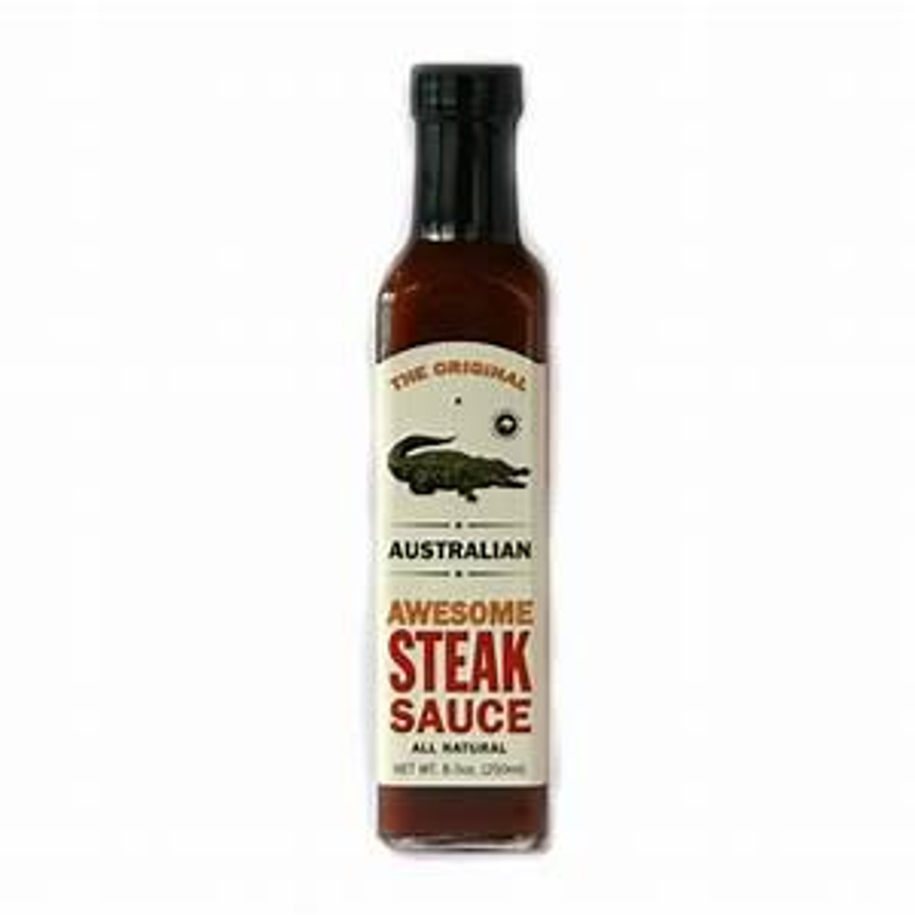 Croix Valley Original Steak Sauce and Marinade 12Fl oz - Spice