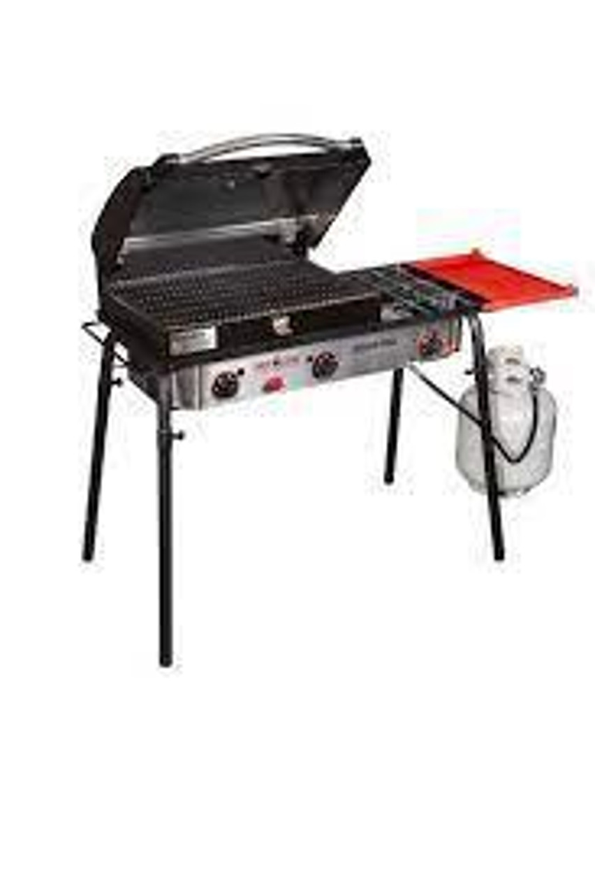 Camp Chef Big Gas Grill 3X