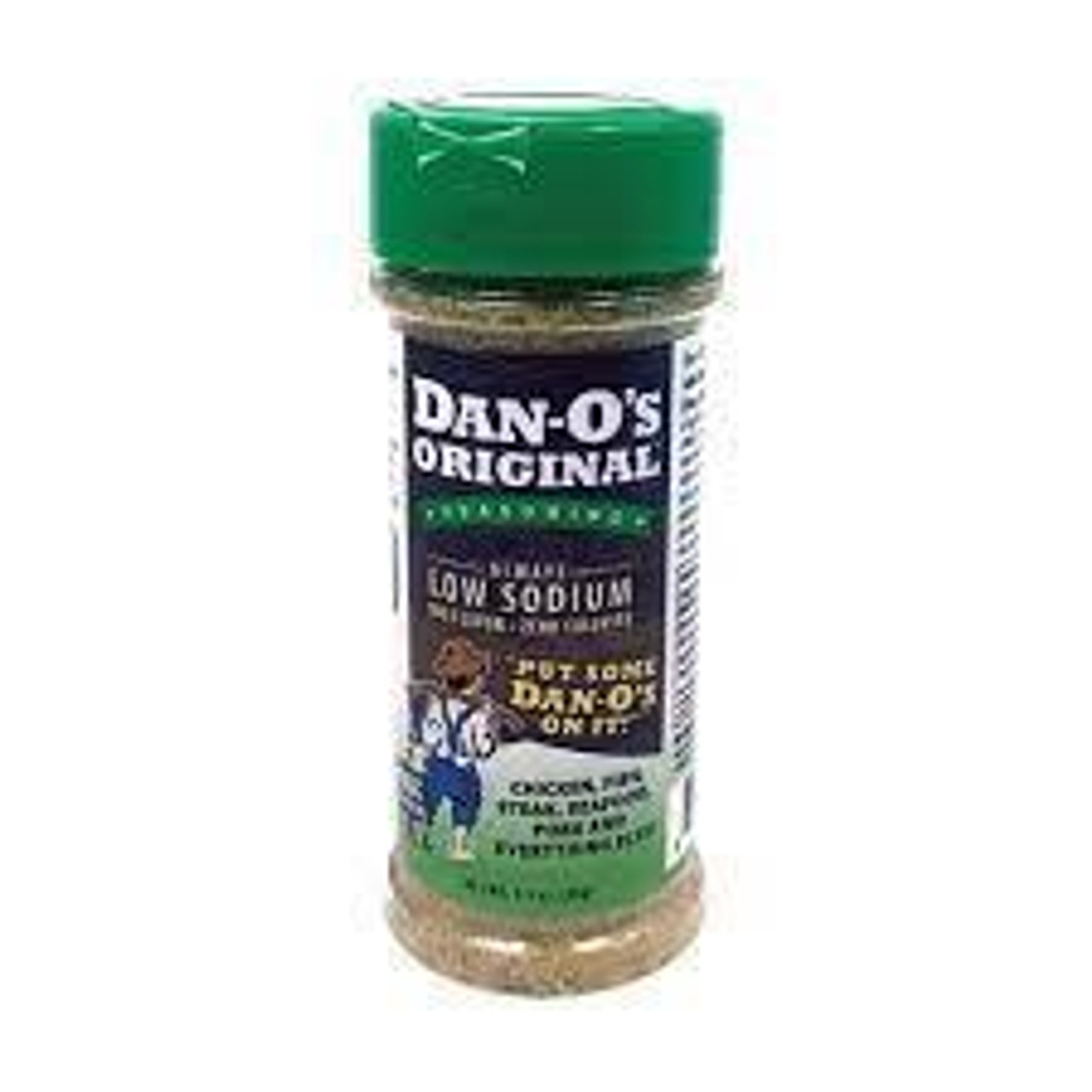 Dan-O's Cheesoning Seasoning - 2.6 oz.