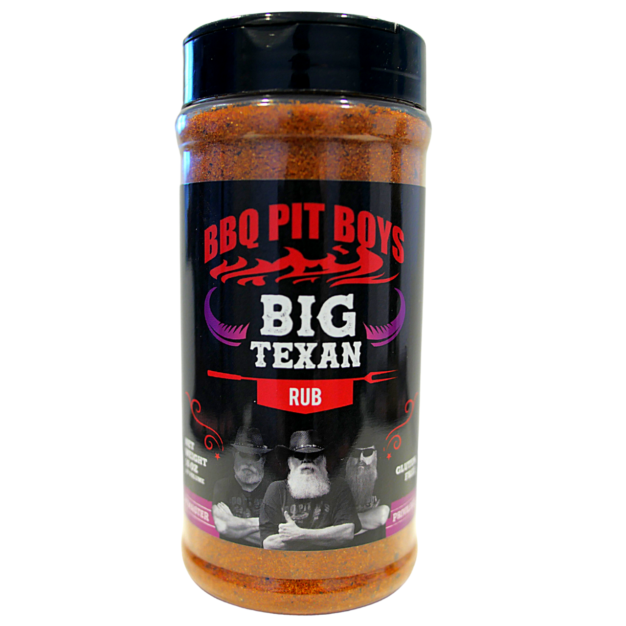 BBQ Pit Boys - SPG BBQ Seasoning - Champion BBQ Supply