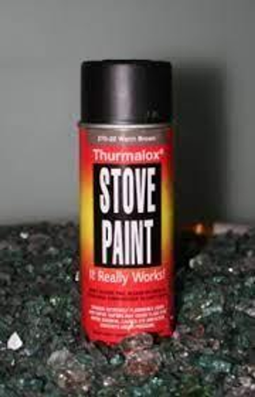 Stainless Steel Stove Paint