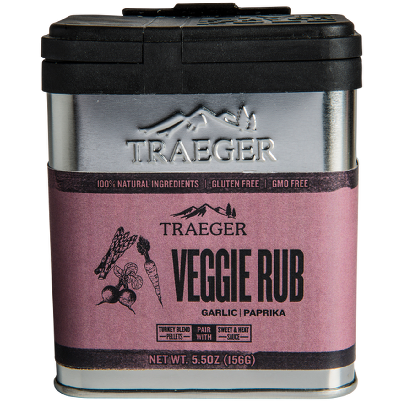 REVIEW: Traeger Fin & Feather Rub Seasoning (On Turkey) 