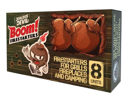 Jealous Devil Boom Firestarters Jealous Devil Boom Firestarters