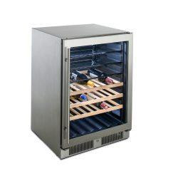 Blaze 24" Outdoor Glass Door Beverage Cooler 5.5 BLZ-GDBEV-5.5