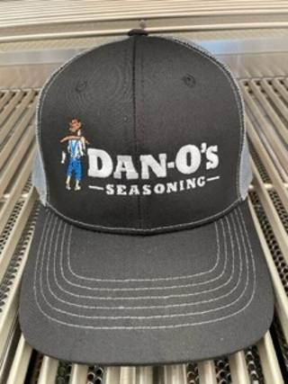 Dan-O's Black & Charcoal Little Danny Trucker Hat