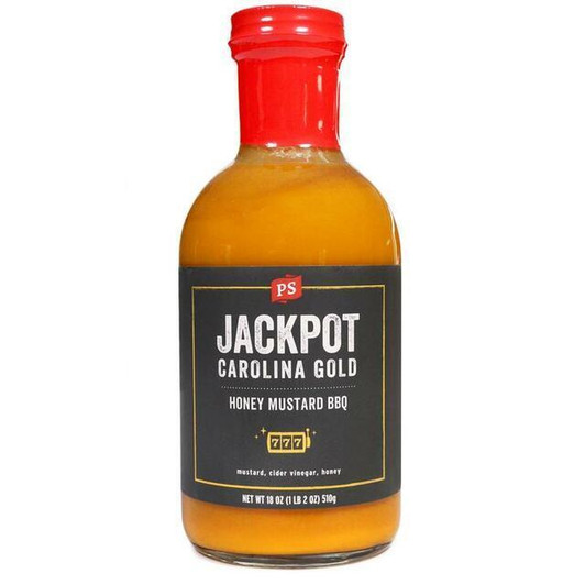 PS Seasoning - Jackpot Carolina Gold Honey Mustard BBQ