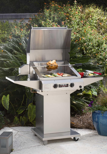 TEC Infrared Rotisserie For Sterling II & Sterling G2000