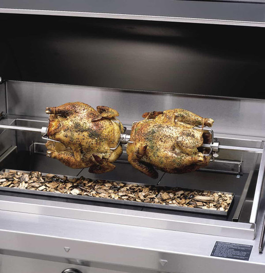 TEC Infrared Rotisserie For Sterling IV & Sterling G4000