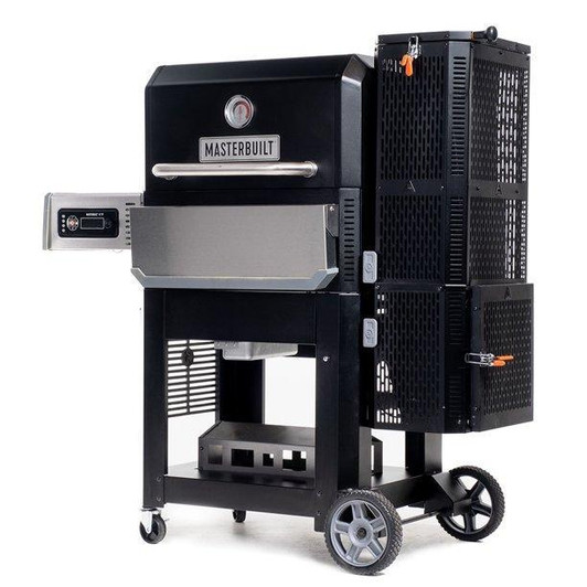 Masterbuilt Gravity Series™ 800 Digital Charcoal Griddle + Grill + Smoker