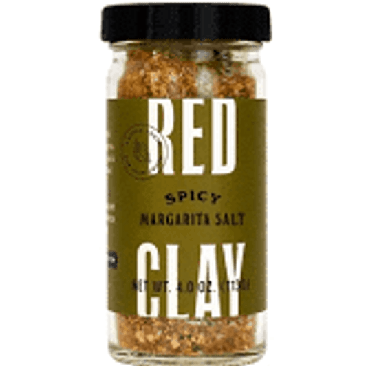 Red Clay Spicy Margarita Salt