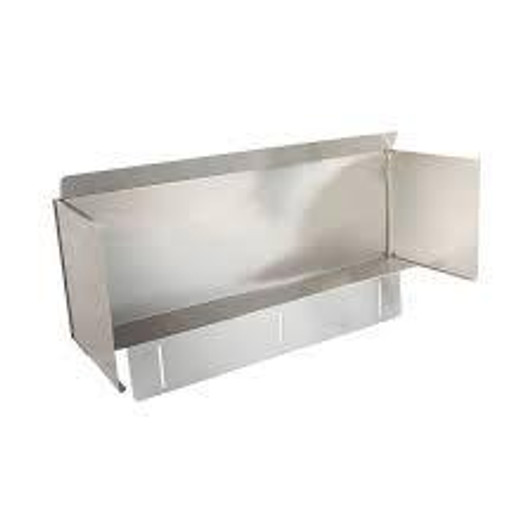 Blaze - Wind Guard for 3-Burner Traditional/LTE Grill / BLZ-WG-25