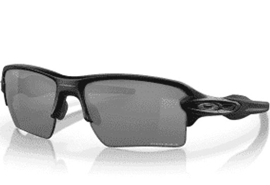 Oakley - Flak® 2.0 XL Prizm Black Lenses Matte Black Frame