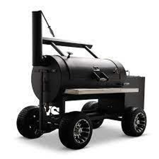 Frontiersman Competition Smoker Grill, Yoder Smokers Authorized Dealer