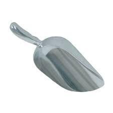 Aluminum Scoop 12 oz.