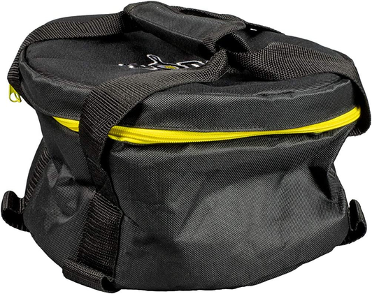 A10F3 Lodge Camp Dutch Oven Liner, (3) 10-1/2in. dia