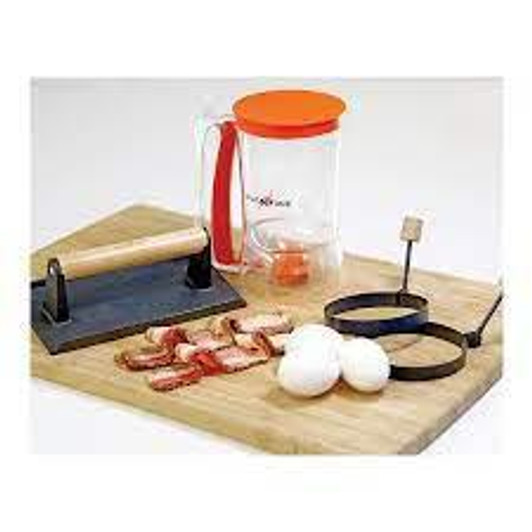 Blackstone - Blackstone Breakfast Kit Blackstone - Blackstone Breakfast Kit