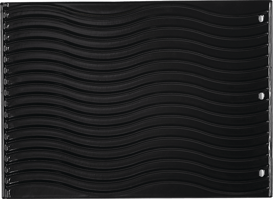 Napoleon 2-Sided Porcelain-Enameled Cast-Iron Griddle