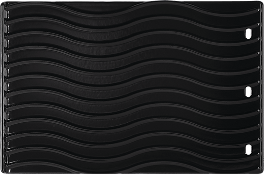 Napoleon 2-Sided Porcelain-Enameled Cast-Iron Griddle Rogue 425